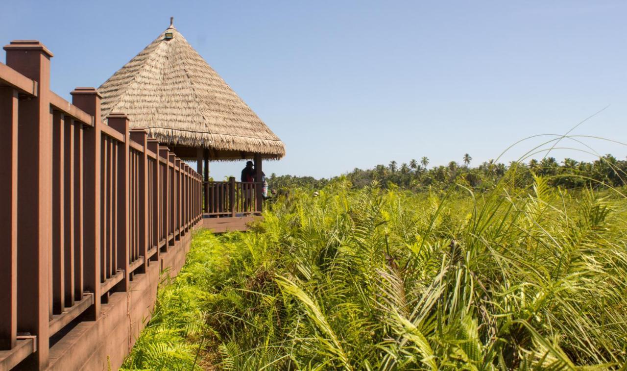 Silver County Hotel, Fuvahmulah - Maldives Екстериор снимка