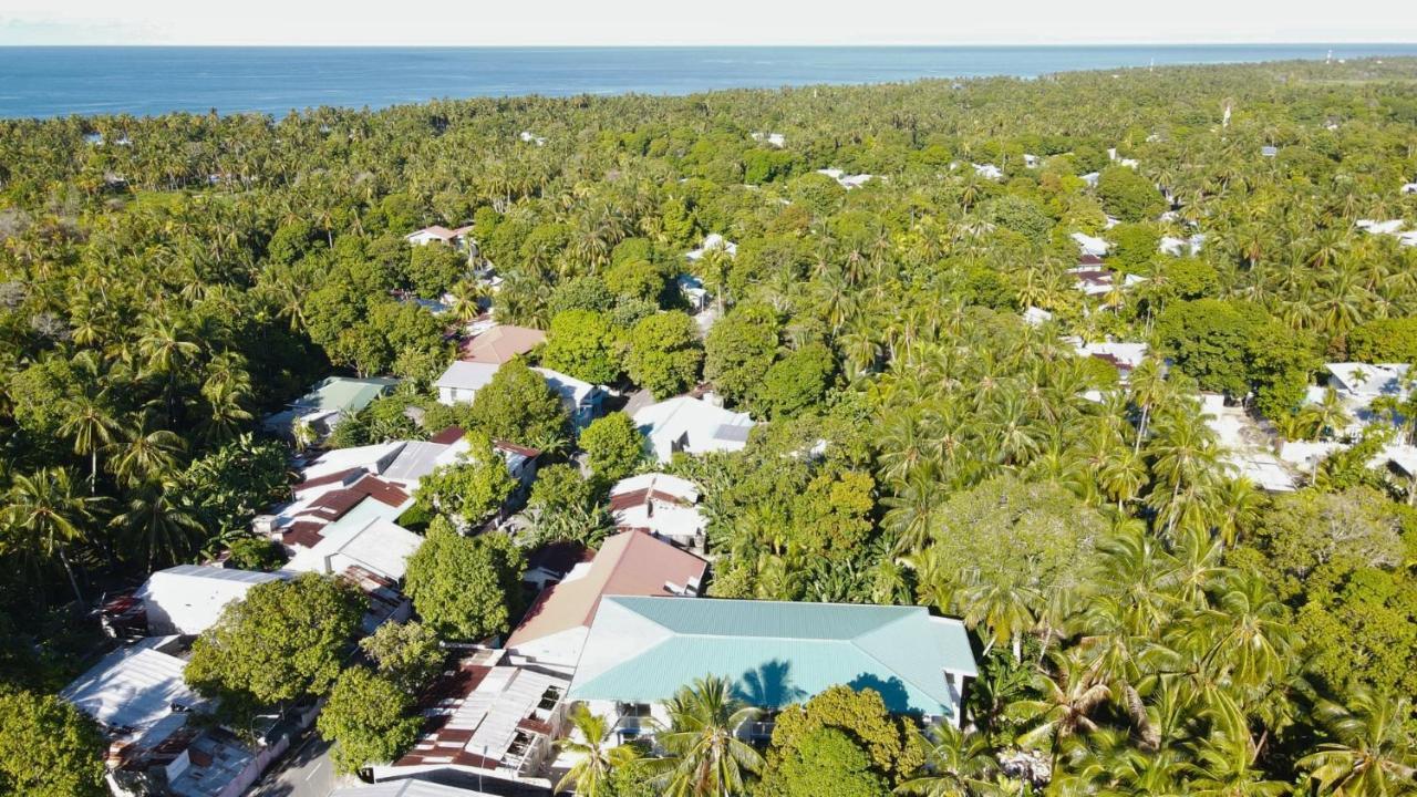 Silver County Hotel, Fuvahmulah - Maldives Екстериор снимка