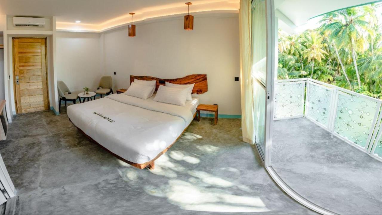 Silver County Hotel, Fuvahmulah - Maldives Екстериор снимка